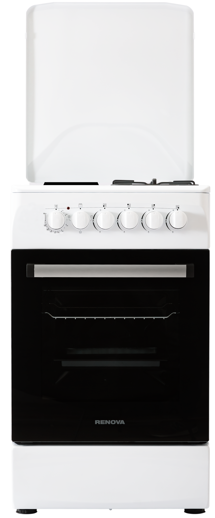 Плита комбинированная Renova SK5E-2EW