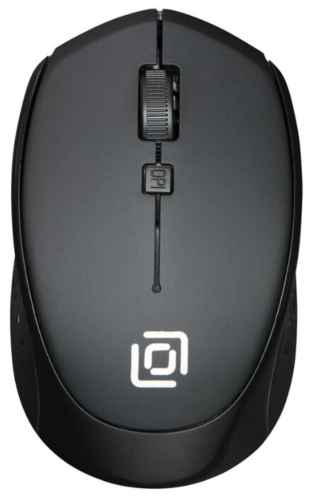 Мышь Oklick 488MW Black USB