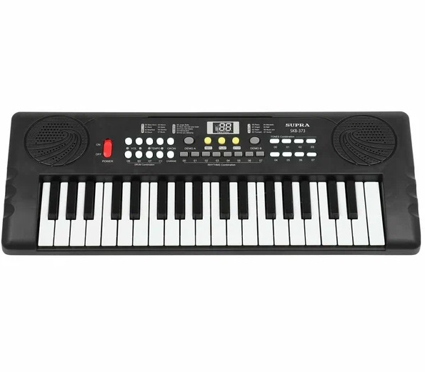 Синтезатор SUPRA SKB-373