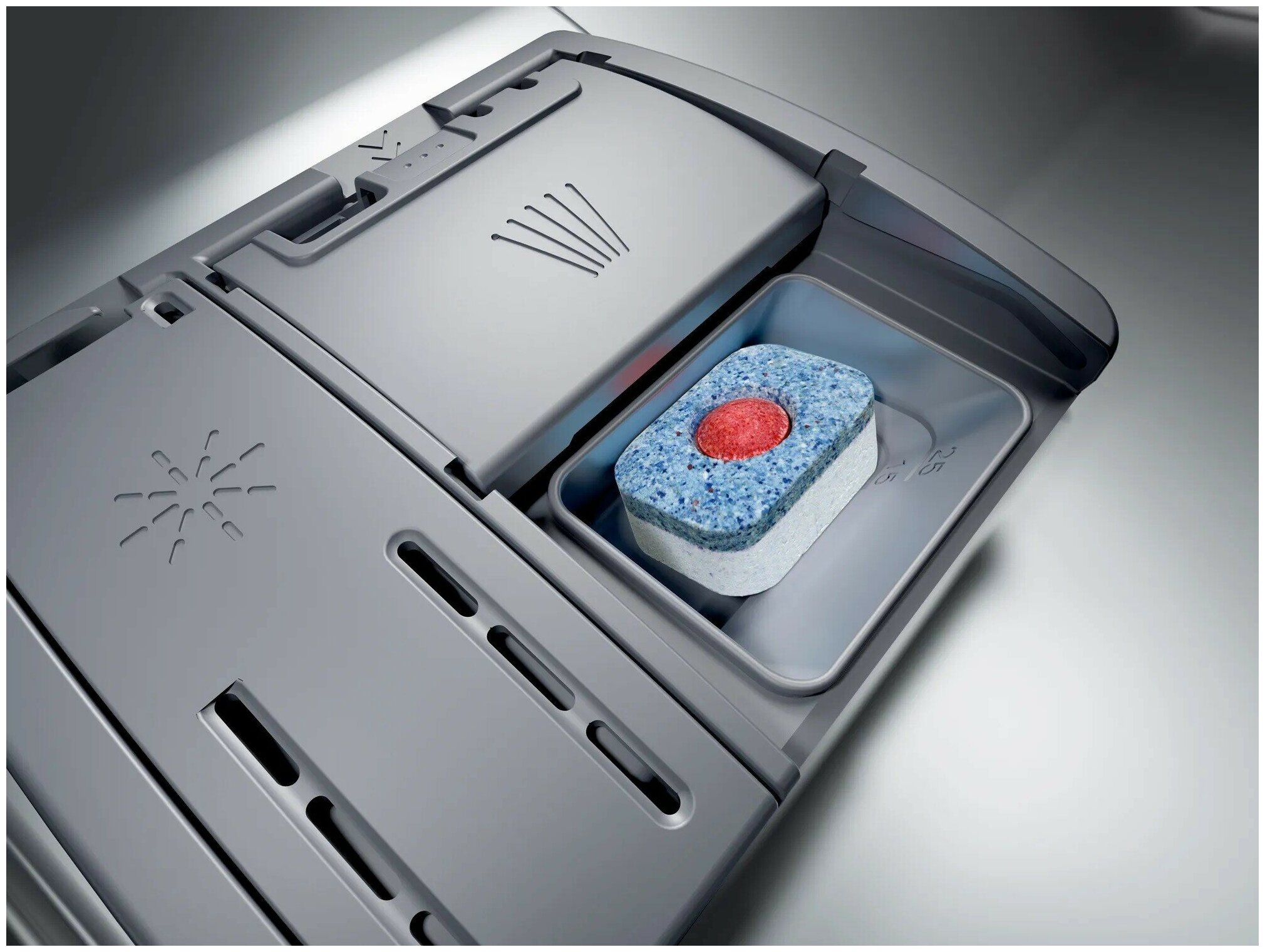 Посудомоечная машина встраиваемая Bosch SMV46KX04E (ПИ)