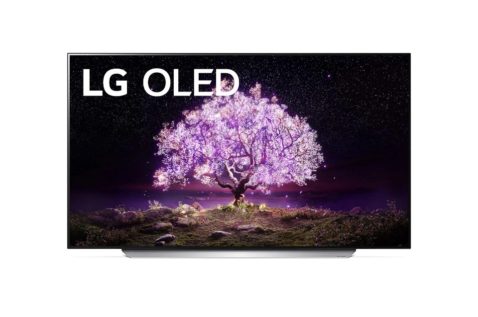 OLED-телевизор LG OLED65C1RLA