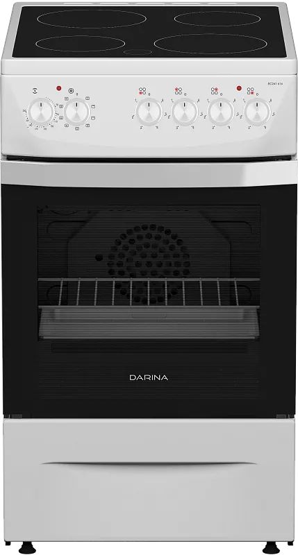 Плита электрическая плита DARINA 1D5 EC 241 614 W