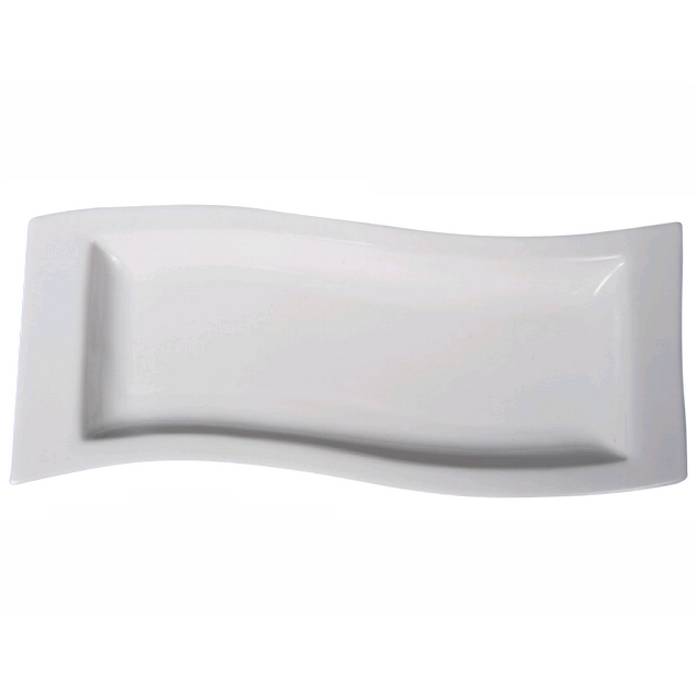 Блюдо прямоугольное Tudor England TU0162 28см