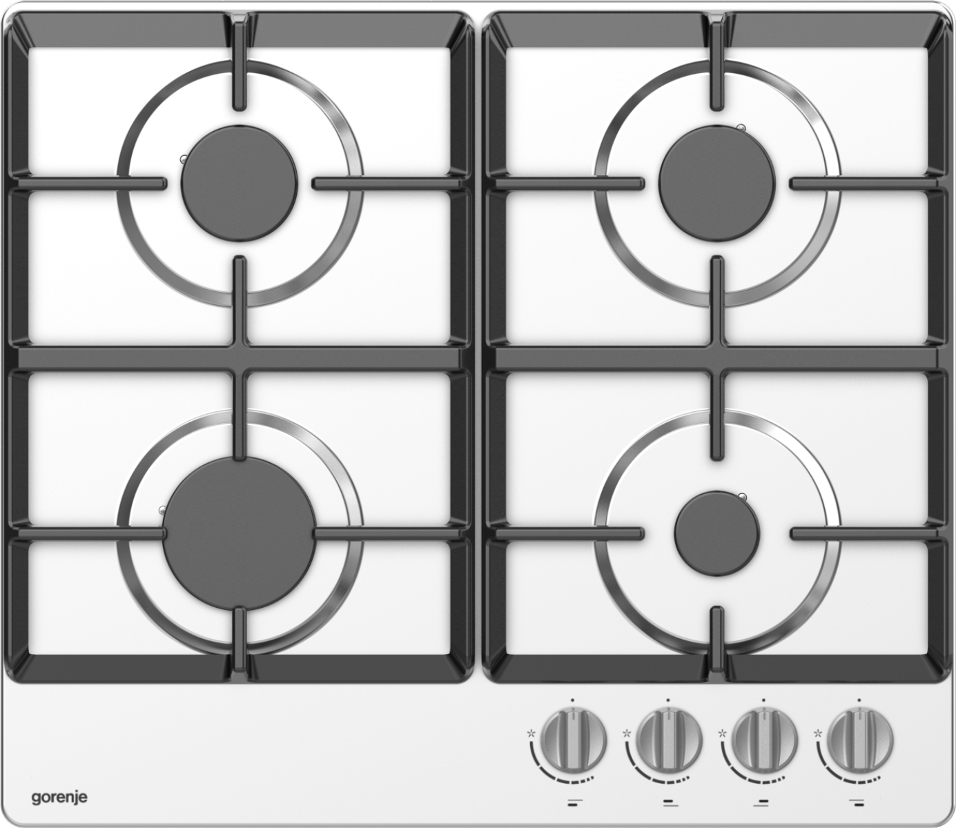 Газовая варочная поверхность Gorenje G641XHF