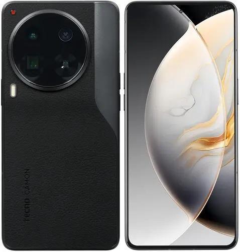 Смартфон TECNO Camon 30 Premier 5G 12Gb/512Gb Black + Набор Camon 30 Premier 5G