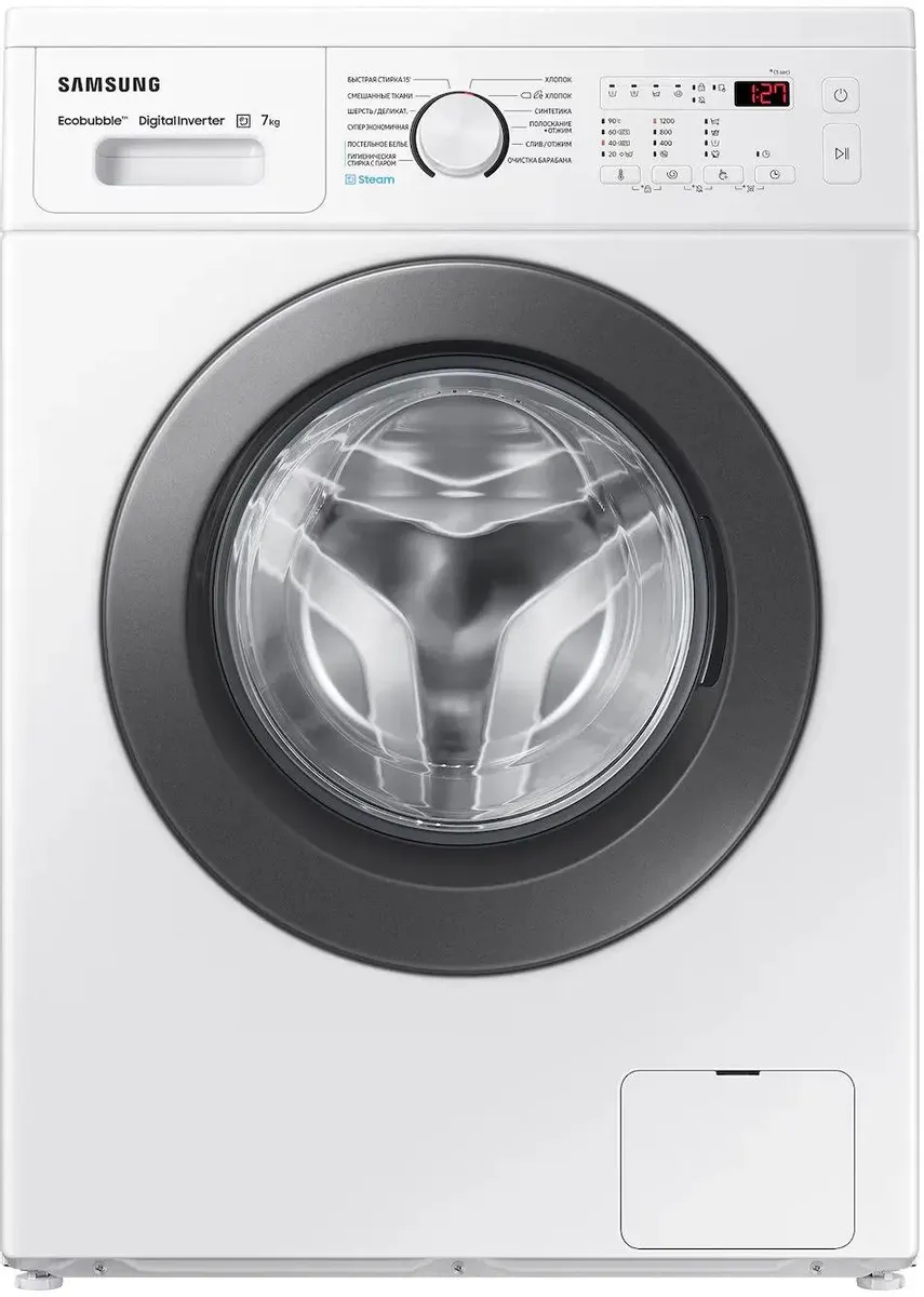 Стиральная машина Samsung WW70AG4S21VELD