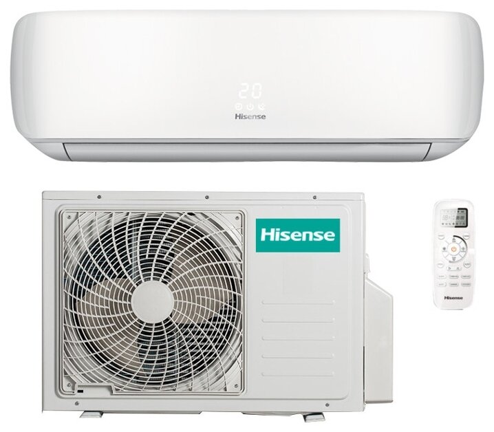 Сплит-система Hisense AS-10HW4SYDTG5