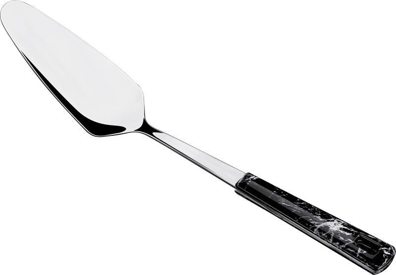 Лопатка сервировочная Regent Linea Marmo Nero 93-TO-MN-05