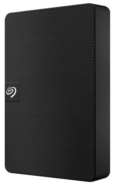 Внешний жесткий диск Seagate Expansion Portable USB 3.1 Black (STKM2000400) 2Tb