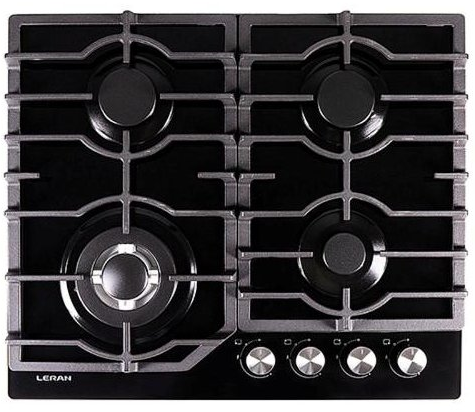 Газовая варочная поверхность Leran GH 64522 BG