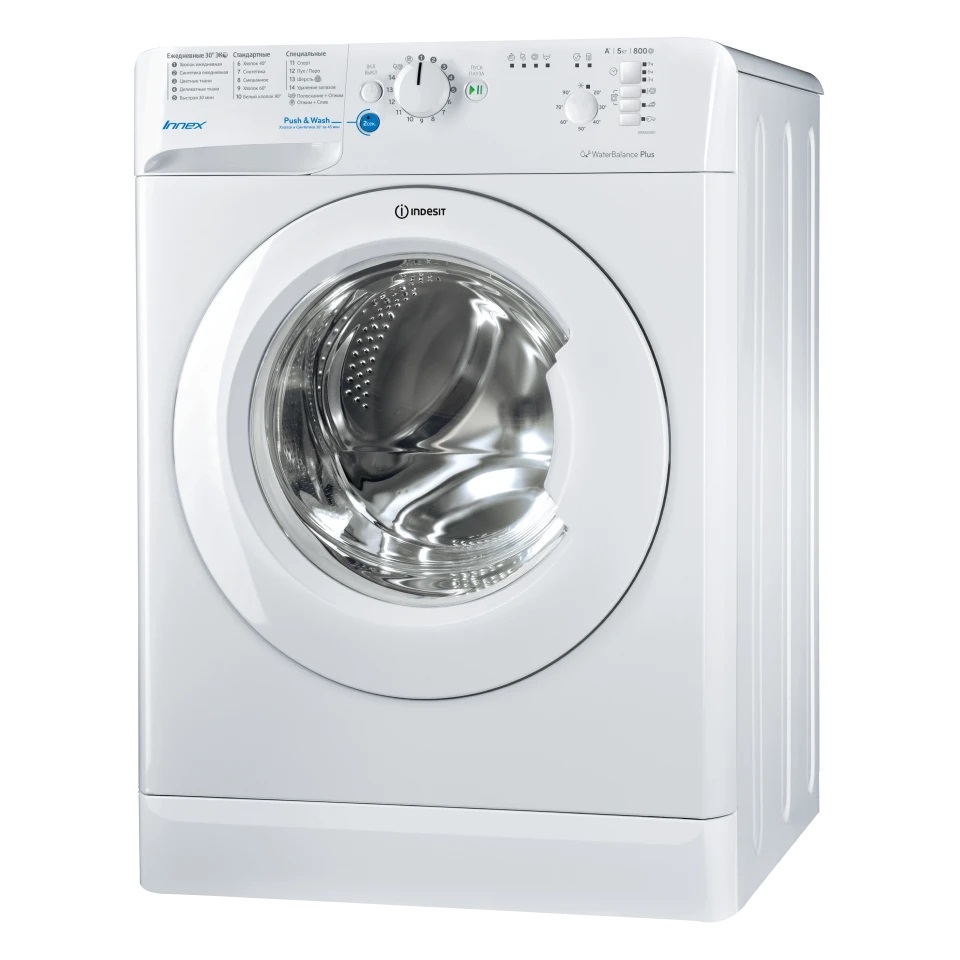 Стиральная машина Indesit BWSB 50851
