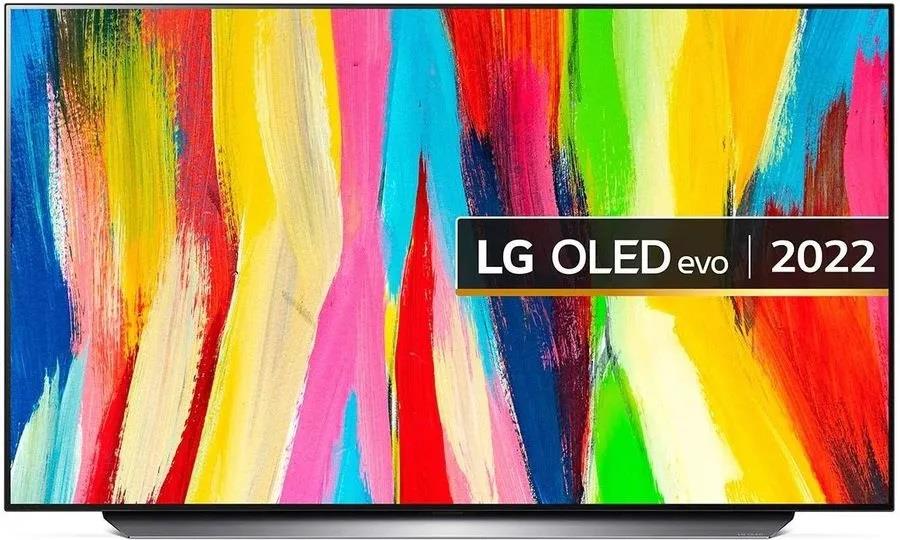 OLED-телевизор LG OLED48C24LA