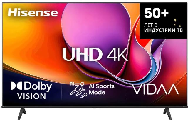 ЖК-телевизор Hisense 43A6Q