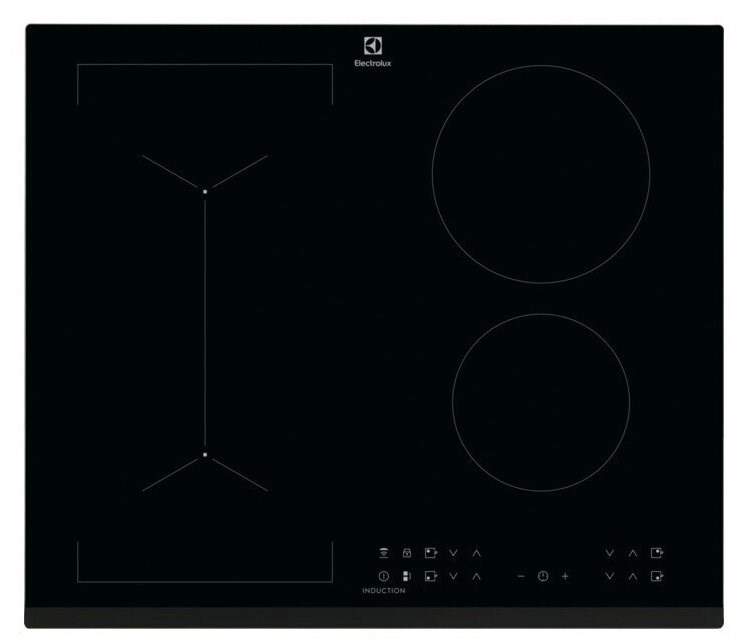 Индукционная варочная поверхность Electrolux LIV63431BK