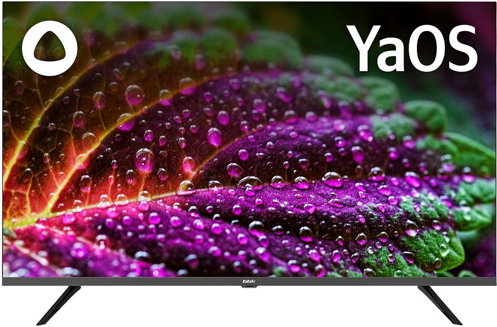 ЖК-телевизор, QLED BBK 43LED-8260/UTS2C