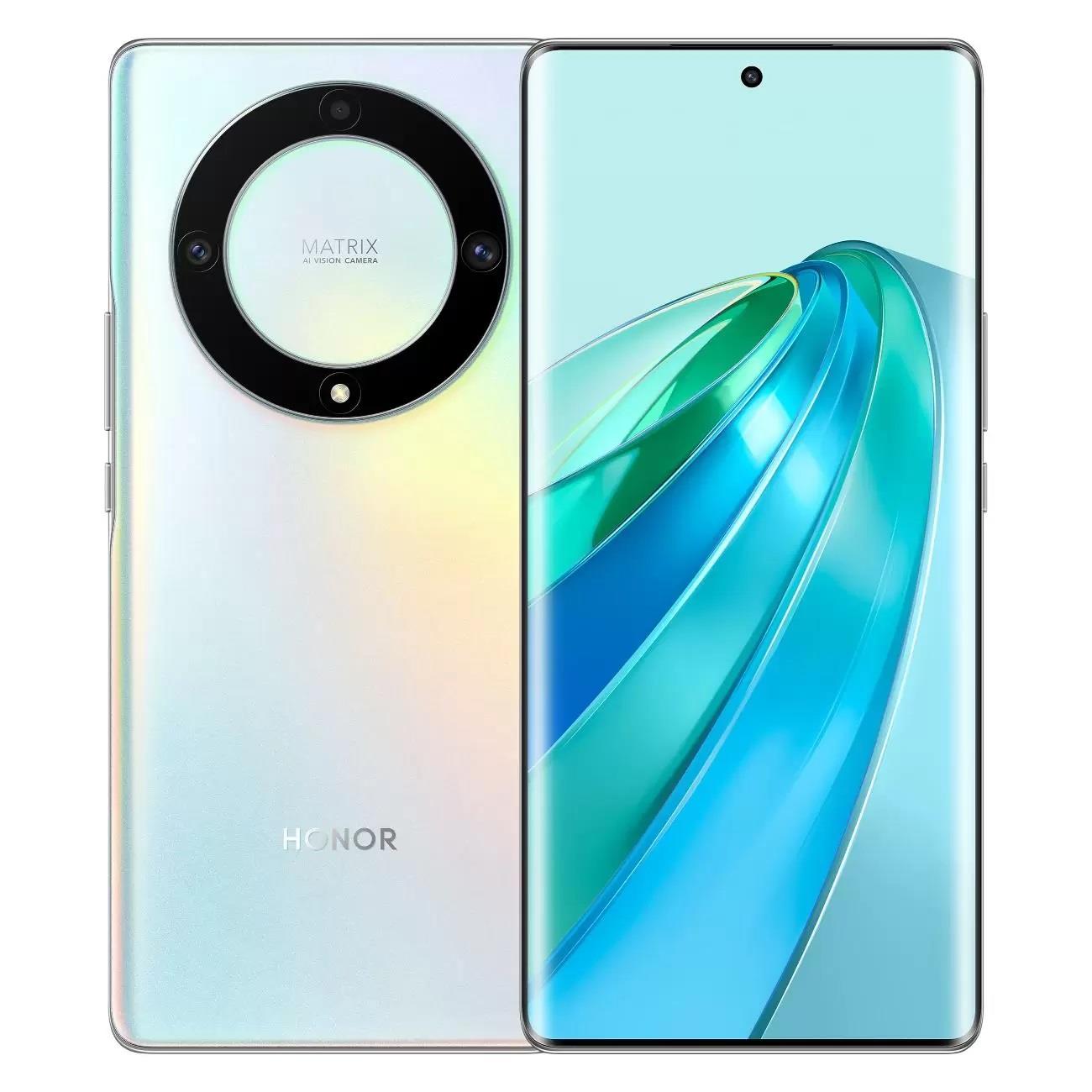 Смартфон Honor X9A 6/128Gb Silver