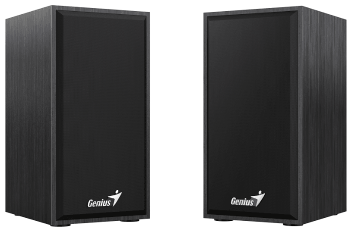 Компьютерная акустика 2.0 Genius SP-HF180 Black