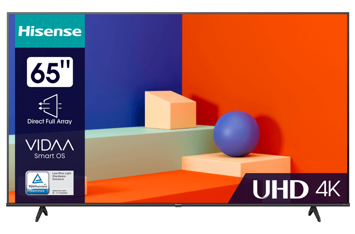 Телевизор Hisense 65A6K