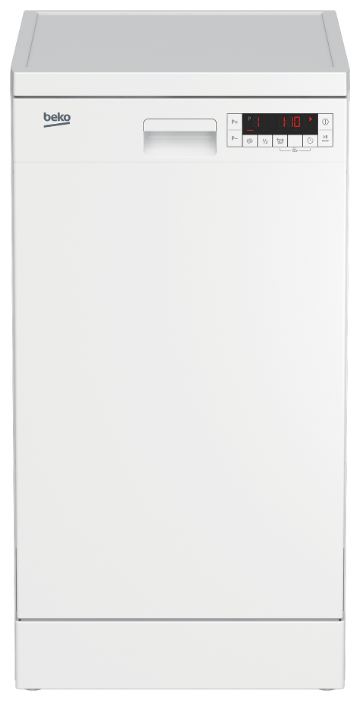 Посудомоечная машина BEKO DFS 25W11 W