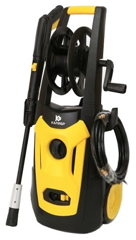 Мойка высокого давления Калибр ВДМ 1900