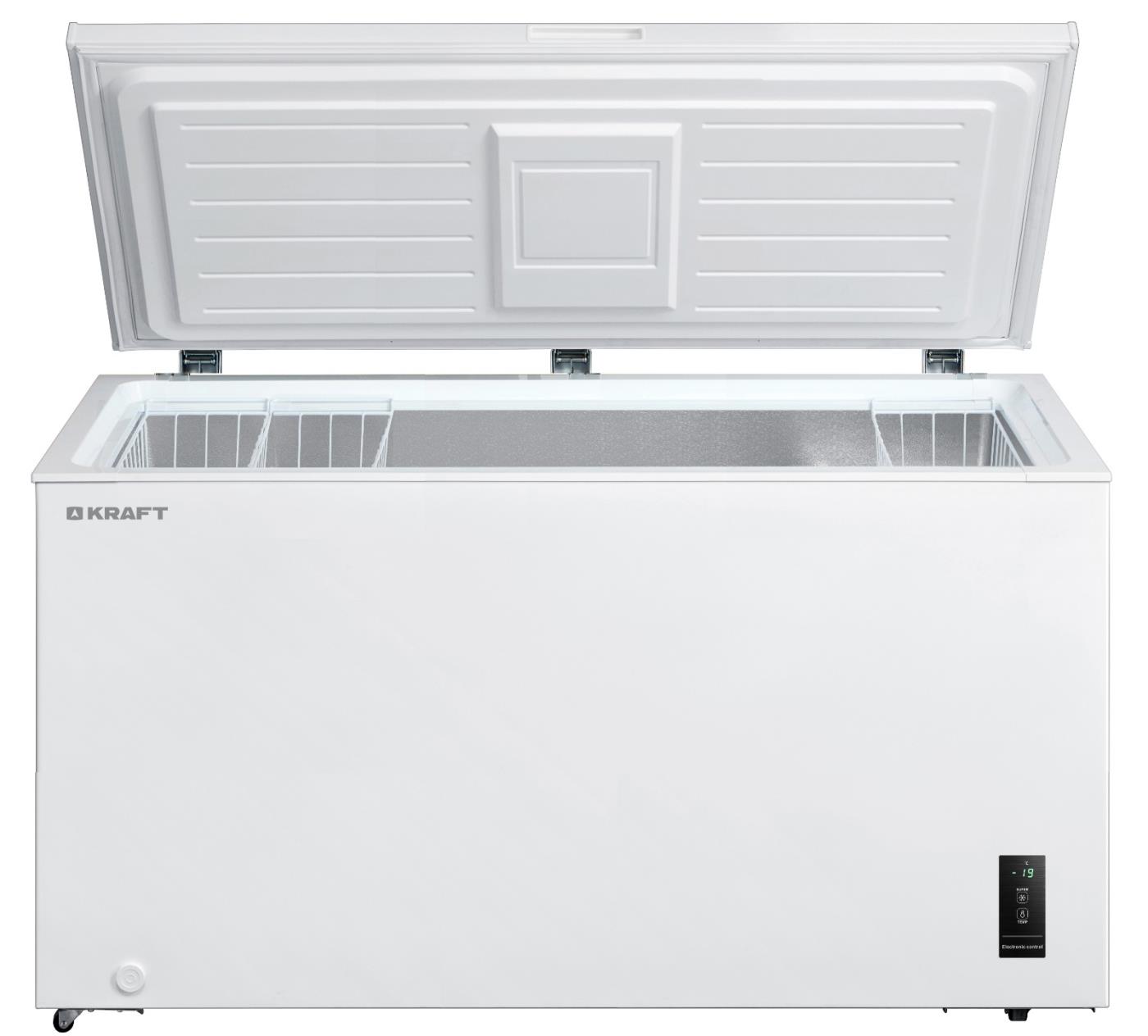 Морозильный ларь Kraft BD(W)-520BL