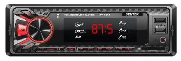 Автомагнитола CENTEK CT-8118