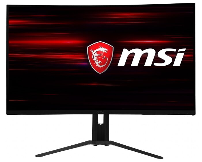 Монитор MSI Optix MAG321CURV Black