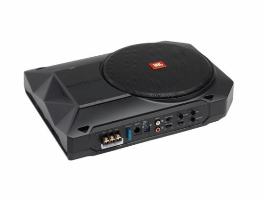 Автосабвуфер JBL BassPro SL2 (SUBBPSL2)