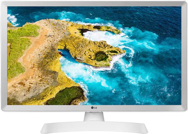 ЖК-телевизор LG 24TQ510S-WZ серый