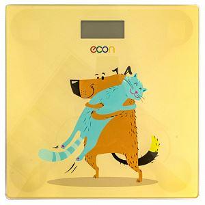 Весы напольные ECON ECO-BS016