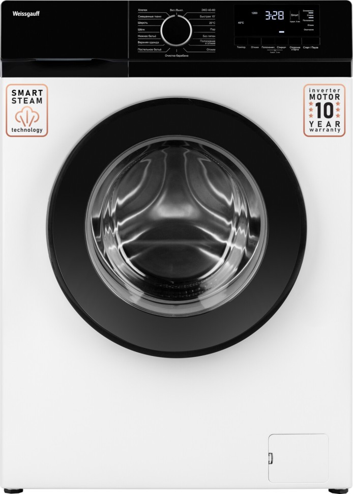 Стиральная машина Weissgauff WM 45127 DCС