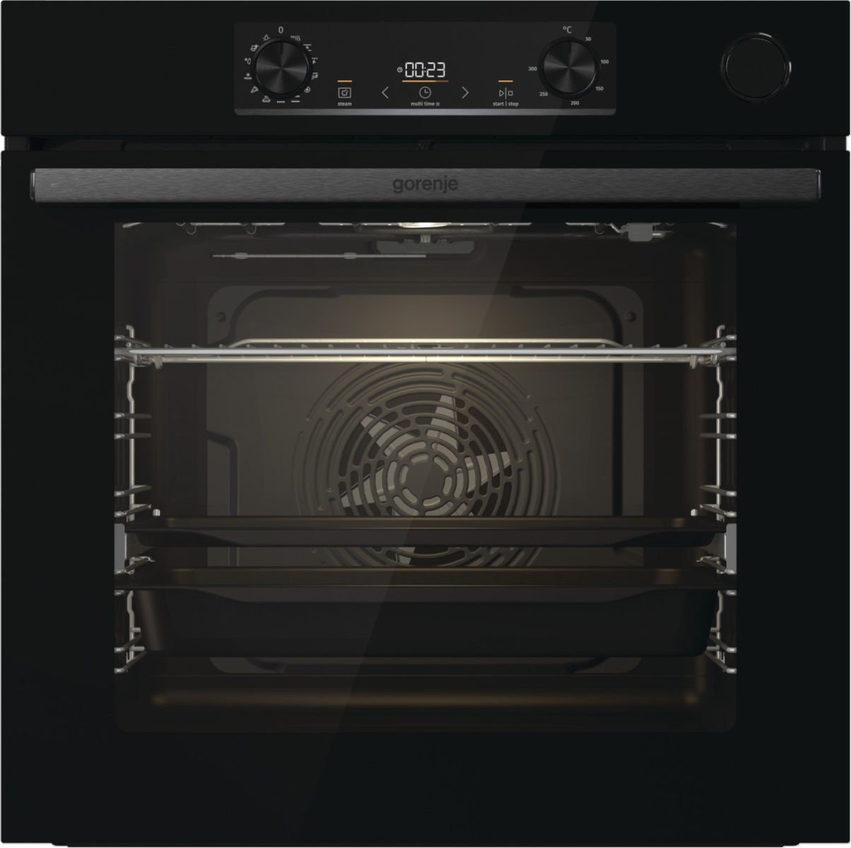 Электрический духовой шкаф Gorenje BSA6737E15BG