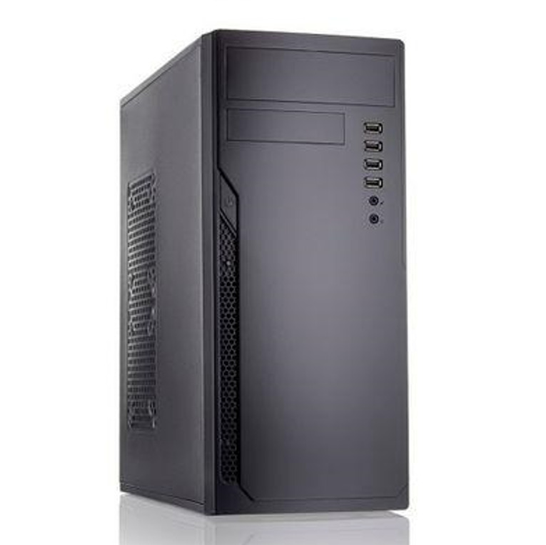 Системный блок Raskat Standart 500 Core i5 14400/16Gb/512Gb SSD/UHD 730 (Win11Pro) Black (254220)
