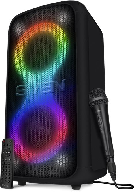 Портативная акустика SVEN PS-1000