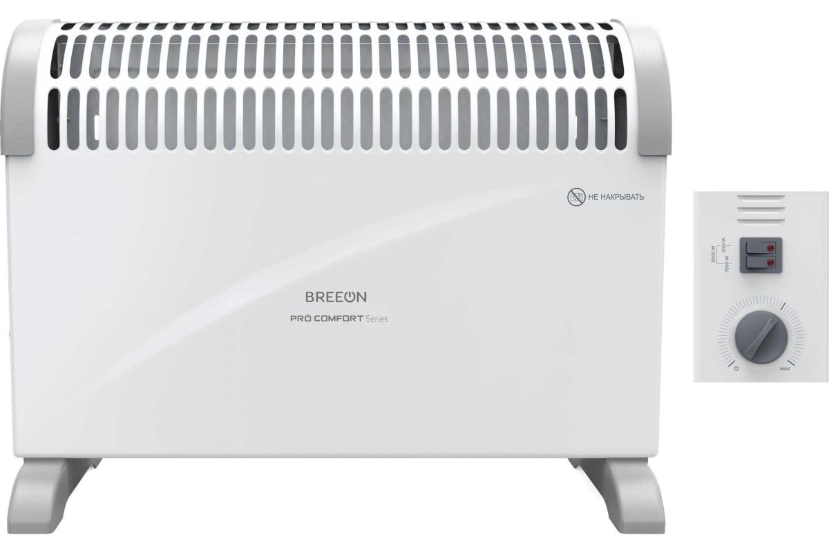 Конвектор Breeon Pro Comfort BHEC-2000