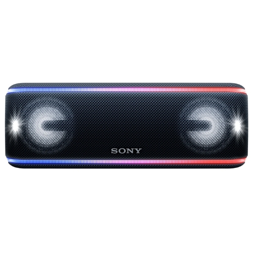 Портативная акустика Sony SRS-XB41 Black