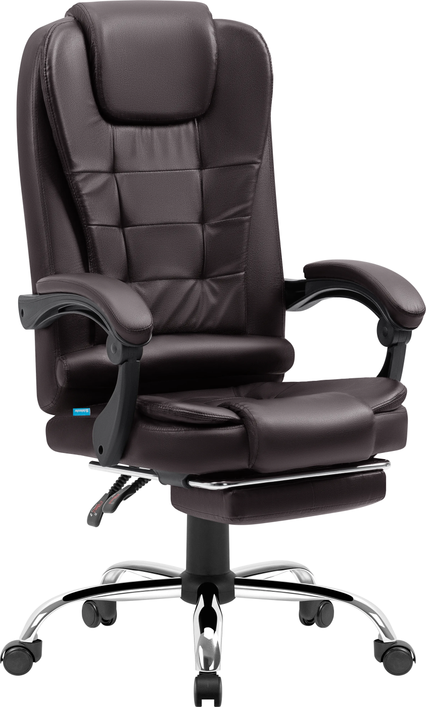 Игровое кресло Defender Havana Вибромассаж Brown