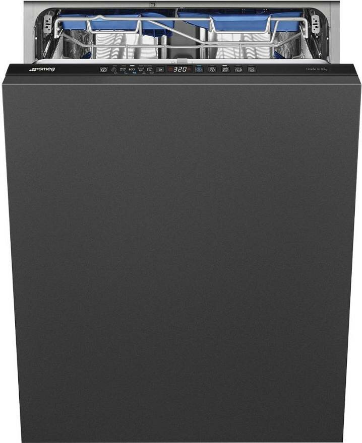 Посудомоечная машина встраиваемая Smeg STL342CSL