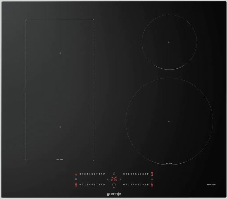 Индукционная варочная поверхность Gorenje GIC6422BSC