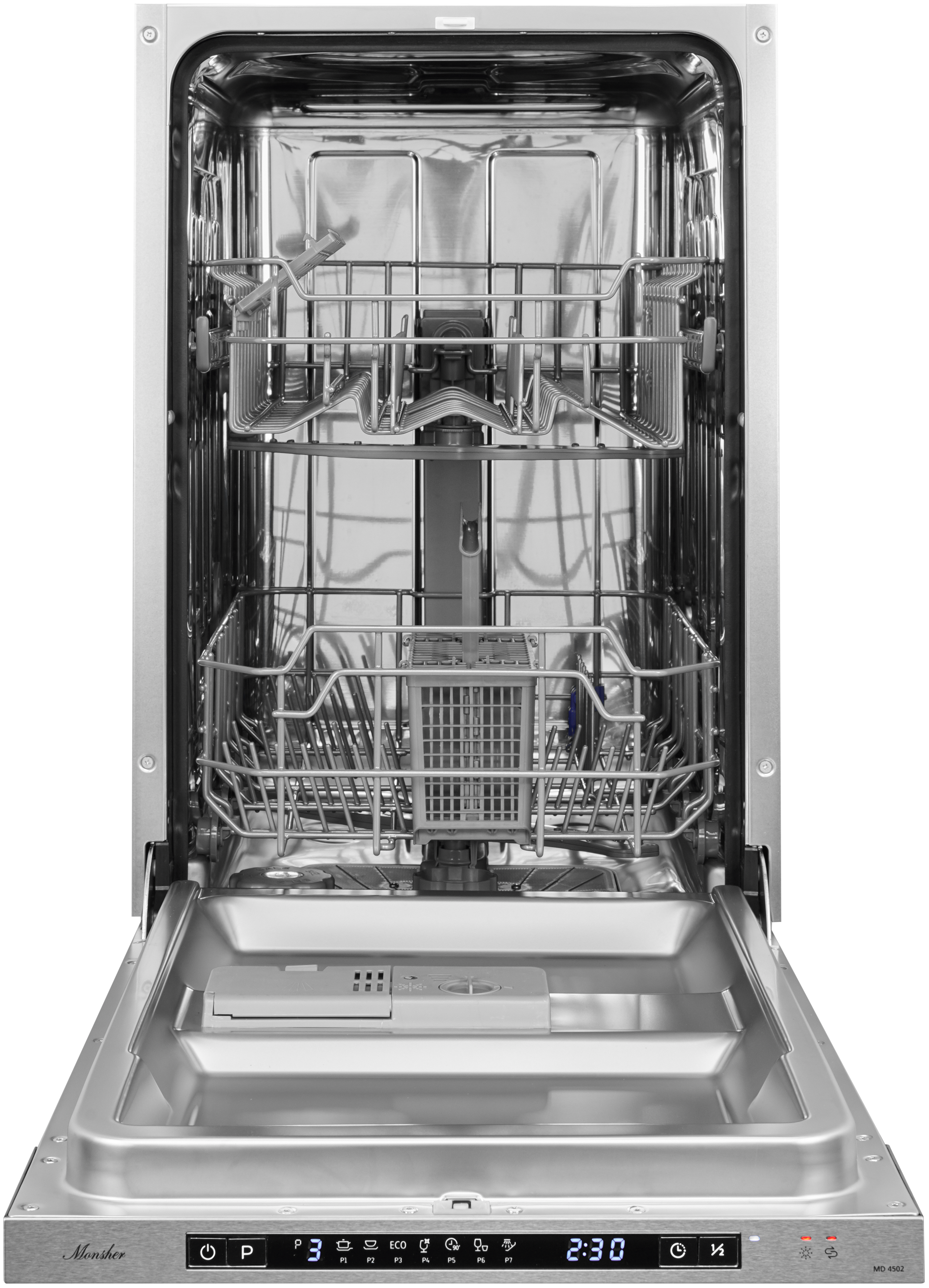 Посудомоечная машина встраиваемая Monsher MD 4502
