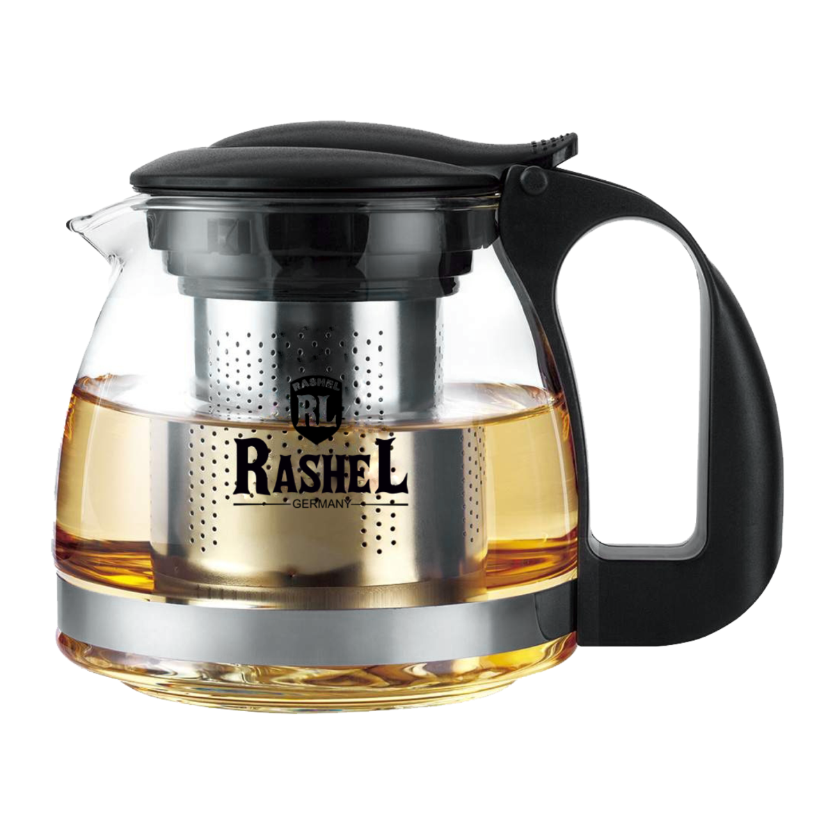 Заварочный чайник Rashel М-5107 0,7л.