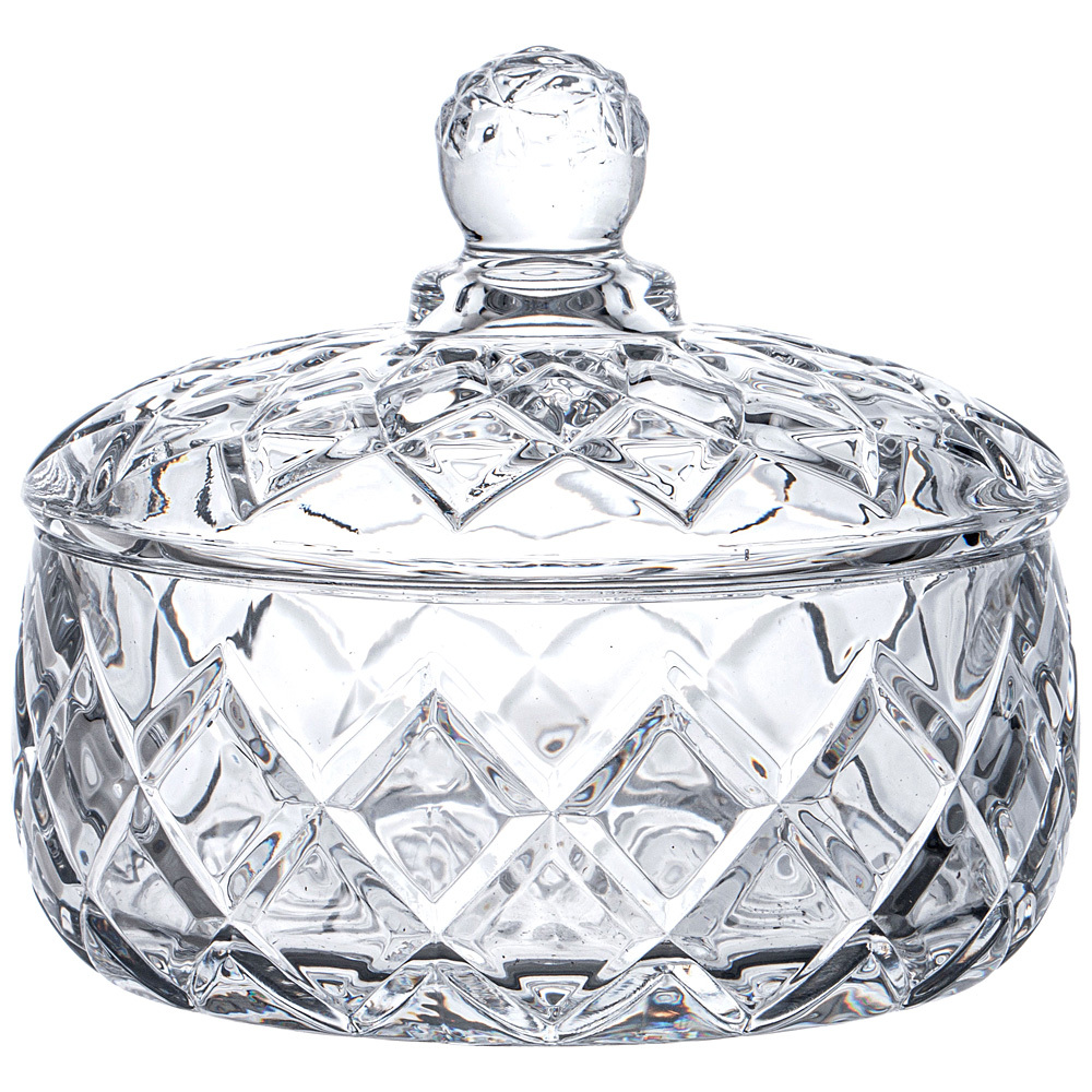 Сахарница Lefard Diamant 320 мл 12 см 691-072