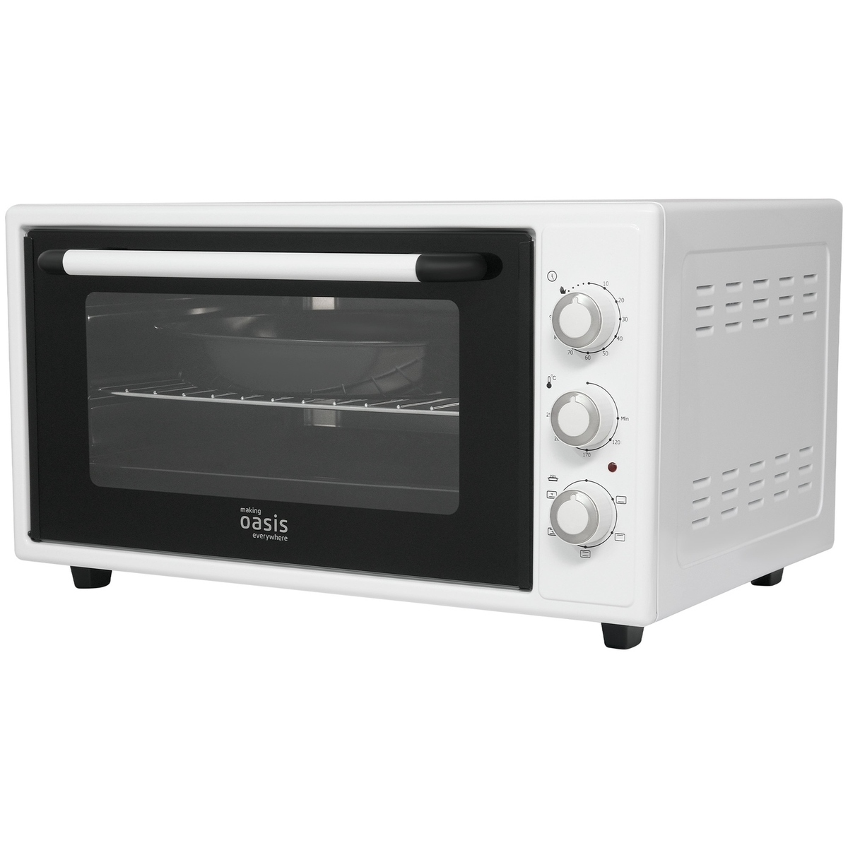 Мини-печь Oasis M-50CW1