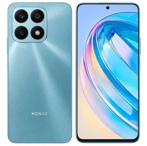 Смартфон Honor X8A 6/128Gb Cyan Lake