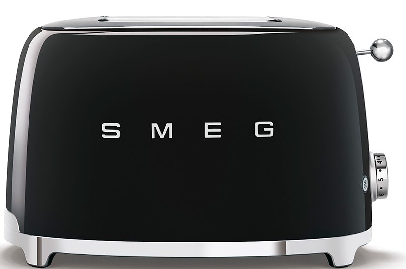 Тостер Smeg TSF01BLEU
