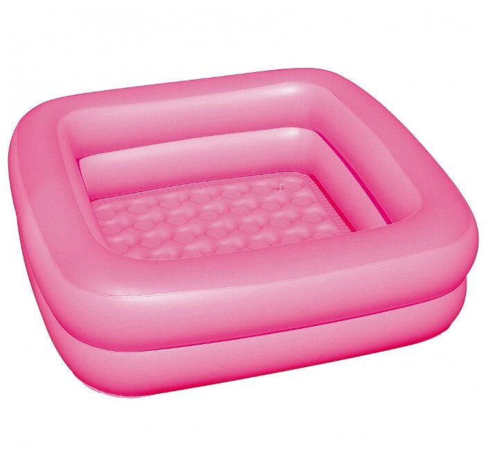 Бассейн надувной Bestway 51116 Baby Tub (86х86х25см)