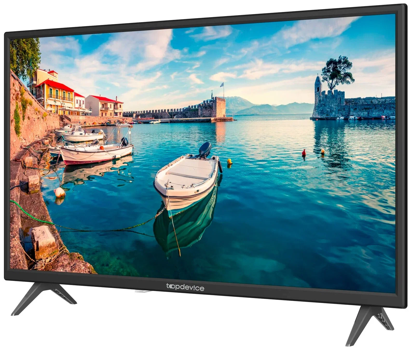 ЖК-телевизор Topdevice TDTV32BN01H_BK