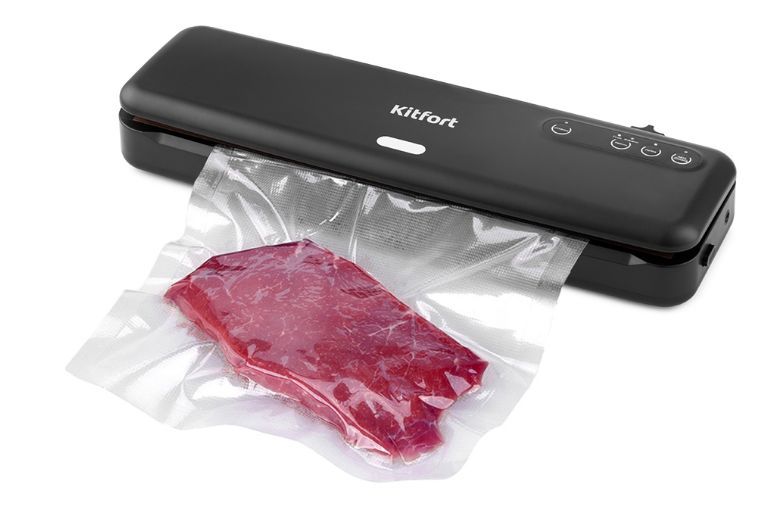 Вакууматор Kitfort KT-1509-1 черный