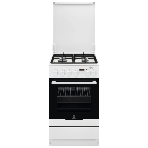 Плита комбинированная Electrolux EKK954904 W