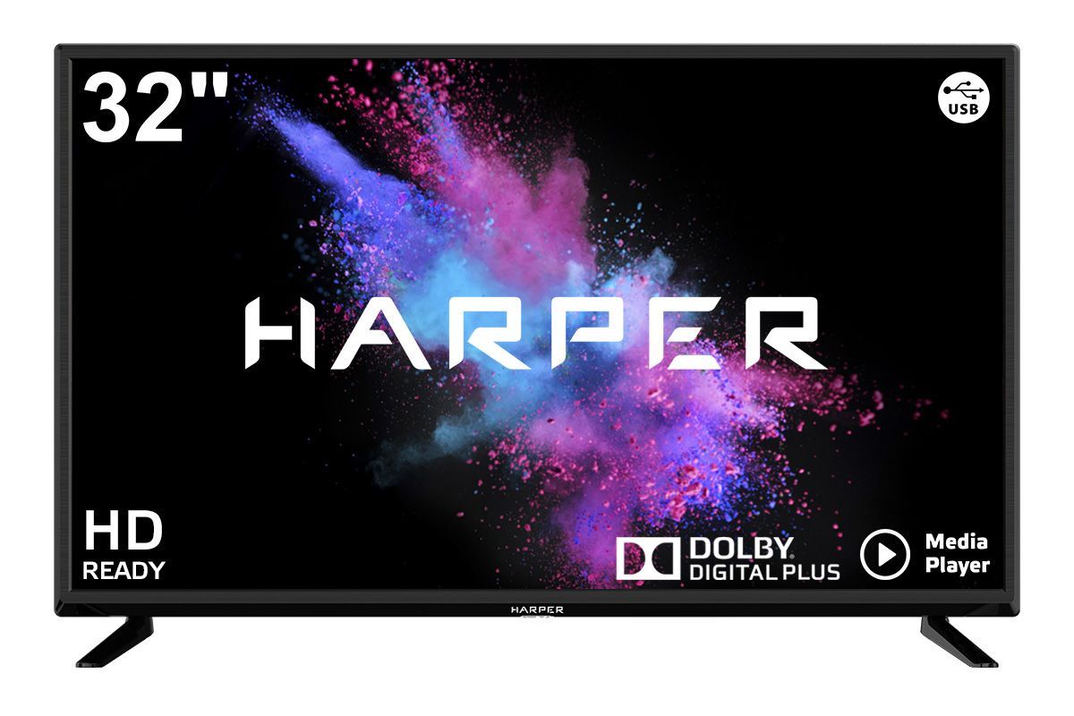 ЖК-телевизор Harper 32R690T